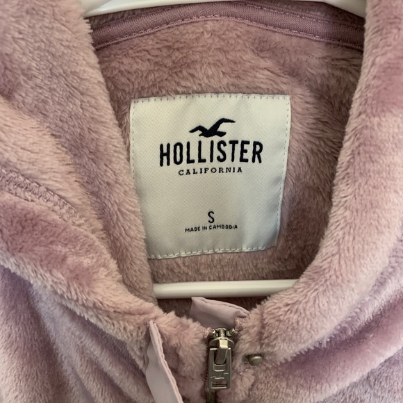 Velvet Hoodie - Picture 3 of 4